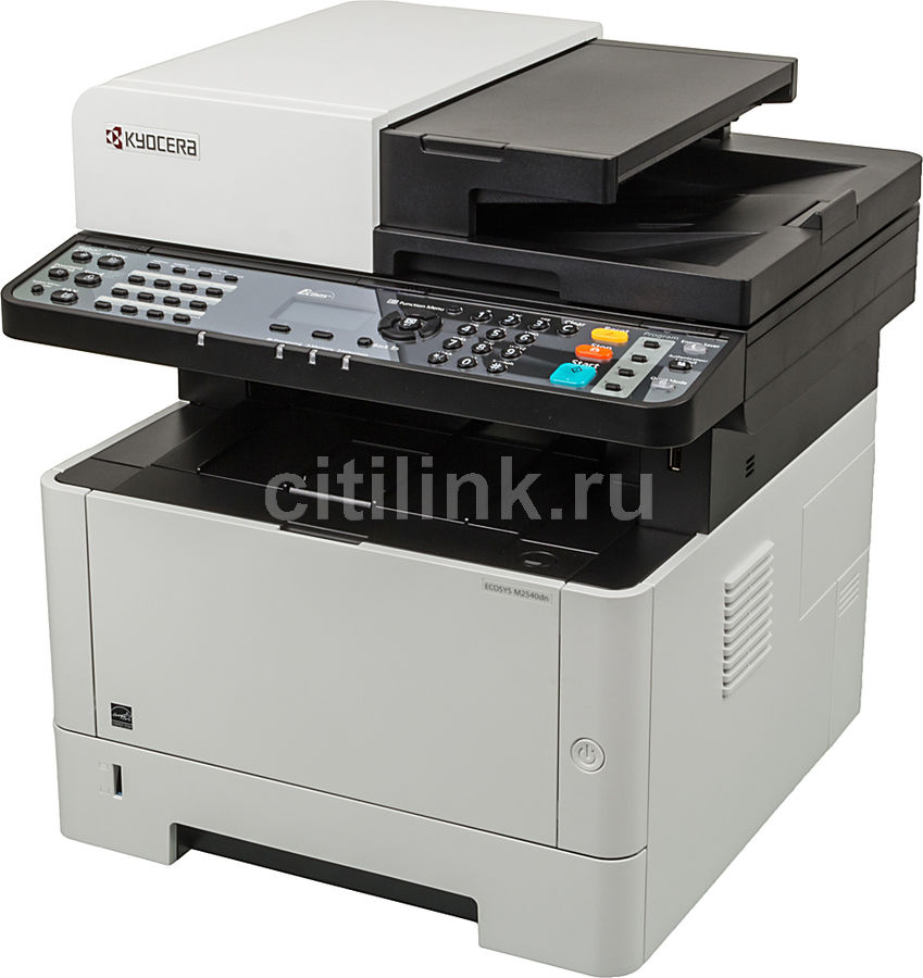 Инструкция, руководство по эксплуатации для мФУ лазерный Kyocera Ecosys ...