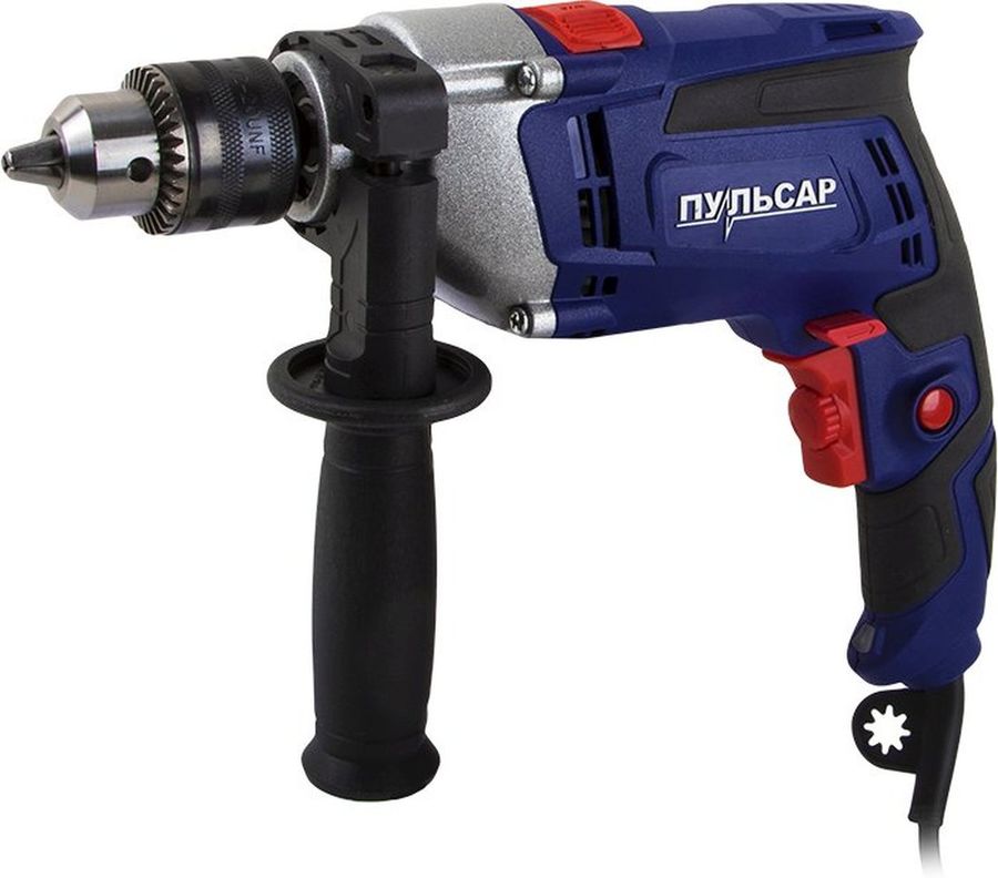 Отзывы на Дрель ударная ПУЛЬСАР ДУ 900 в интернет-магазине СИТИЛИНК ...