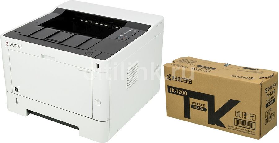 Принтер лазерный Kyocera Ecosys P2335dn 