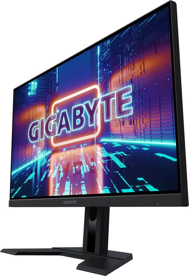 Монитор игровой GIGABYTE M27Q X 27" черный - купить в Ситилинк | 1669589