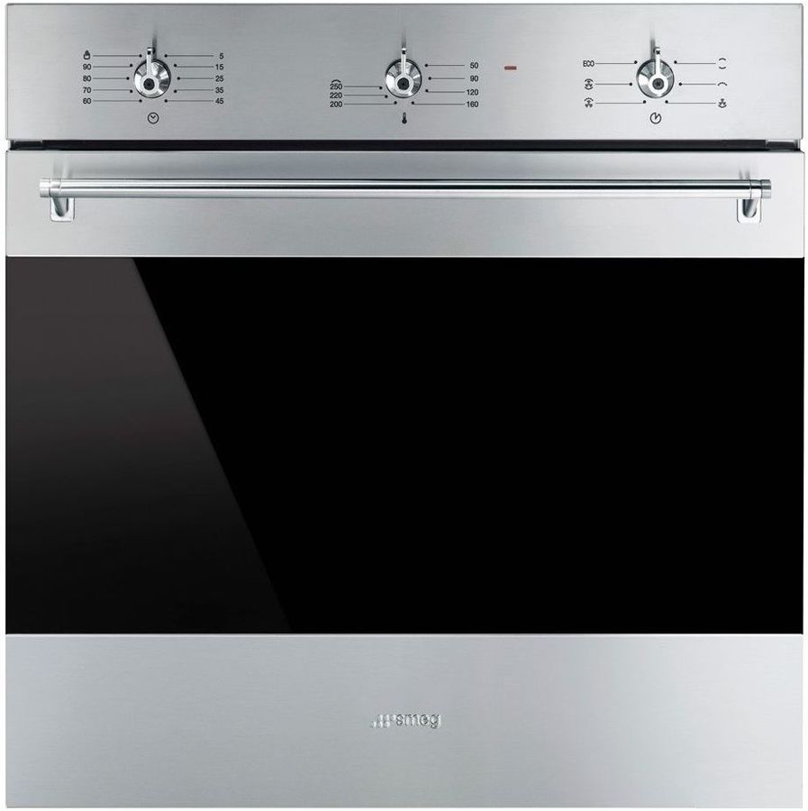 Духовой шкаф smeg sf6381x