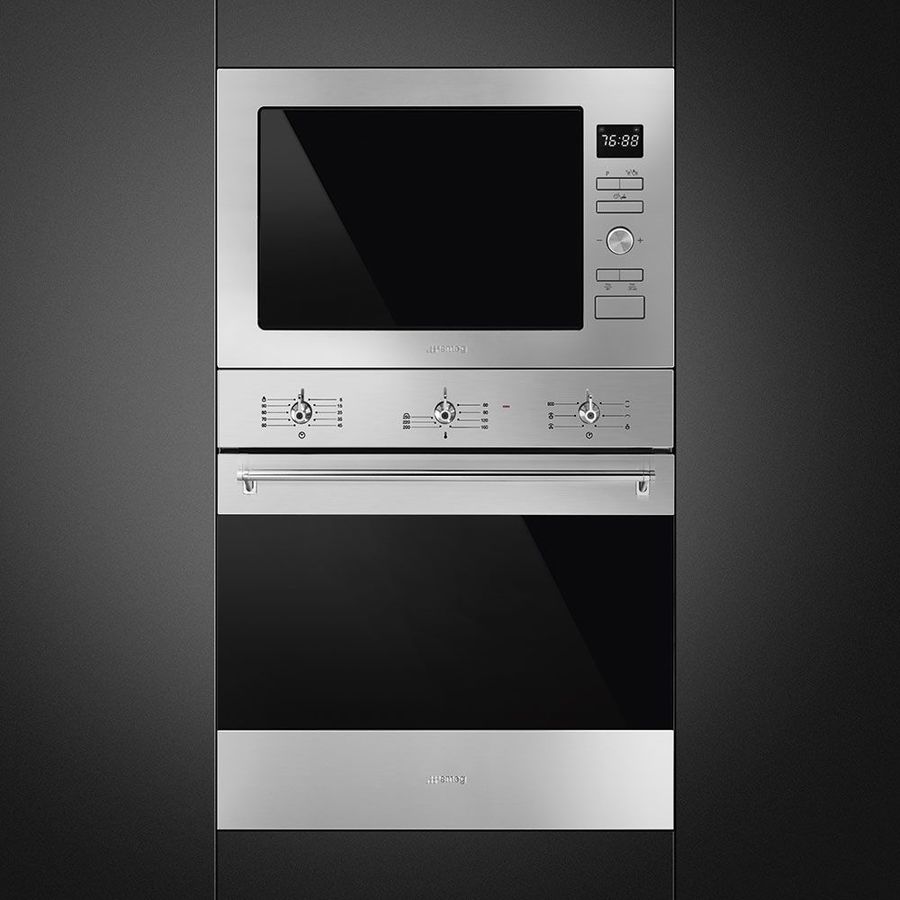 Духовой шкаф smeg sf6381x