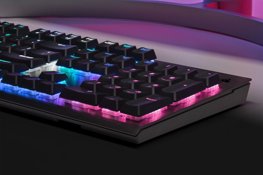 corsair k60 rgb pro keycaps