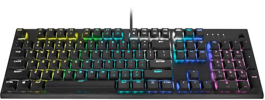 k60 rgb pro keyboard