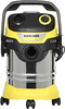 Строительный пылесос Karcher WD 5 S V-25/5/22, желтый
