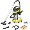 Строительный пылесос Karcher WD 6 P S V-30/6/22/T, желтый