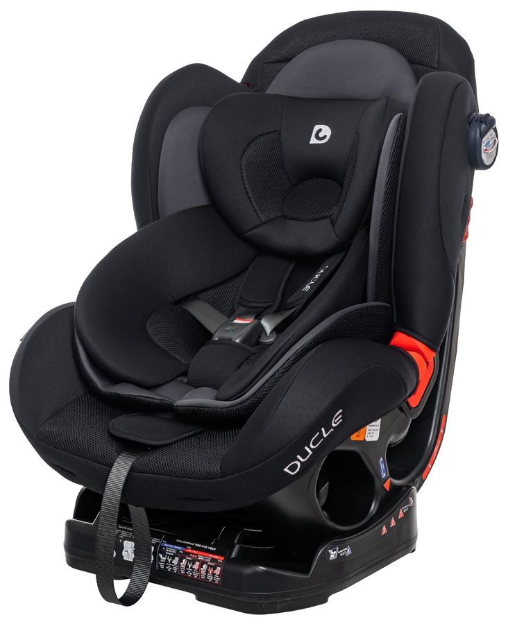 Автокресло ducle daily isofix