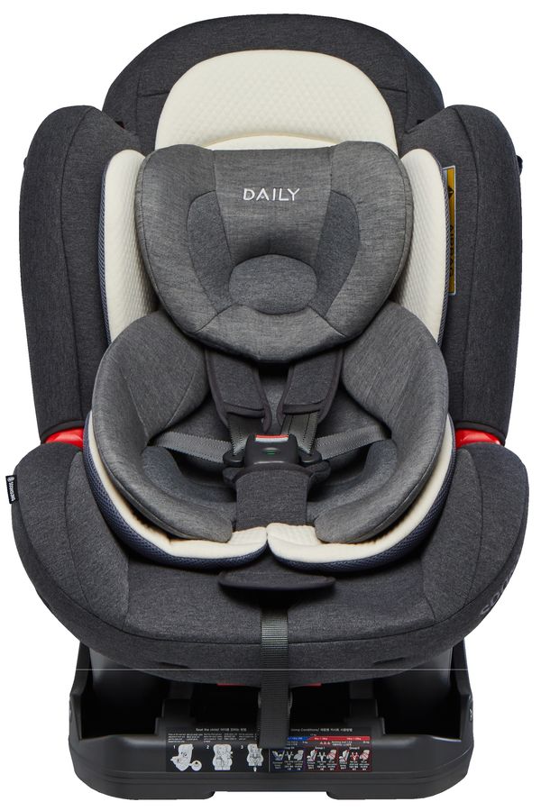 Автокресло ducle daily isofix