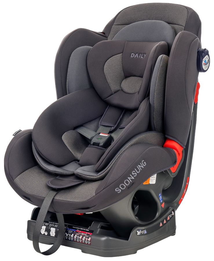 Автокресло ducle daily isofix