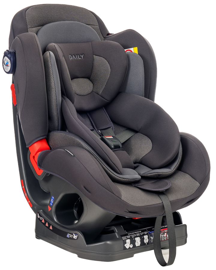 Автокресло ducle daily isofix