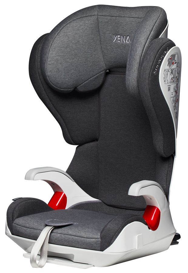 Автокресло ducle daily isofix