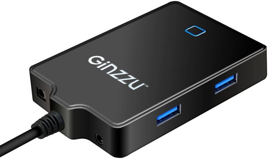 Ginzzu gr 770ub не работает usb