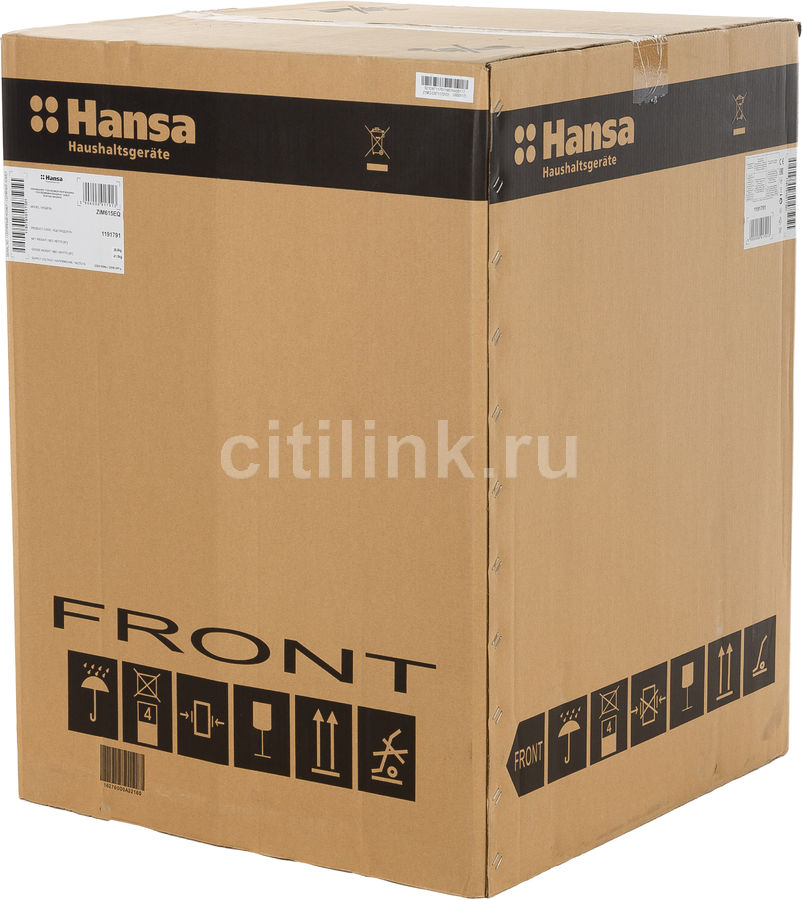 Посудомоечная машина hansa zim615eq