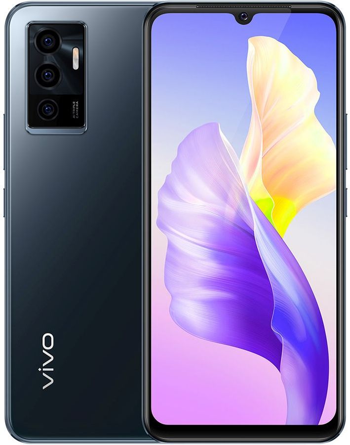 Купить Карты памяти для смартфон vivo V23E 8/128Gb, лунная тень в ...