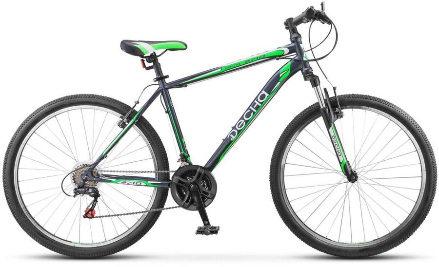 Велосипед ДЕСНА 2910 V F010 (2018), горный (взрослый), рама 19", колеса ...