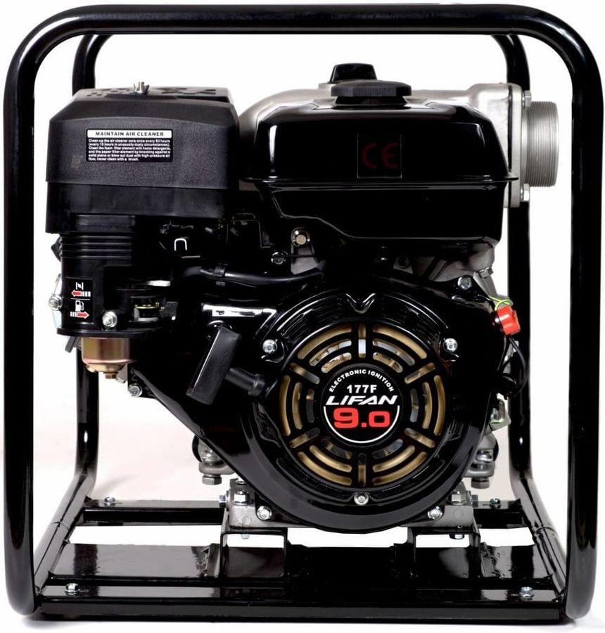Мотопомпа lifan 80sp