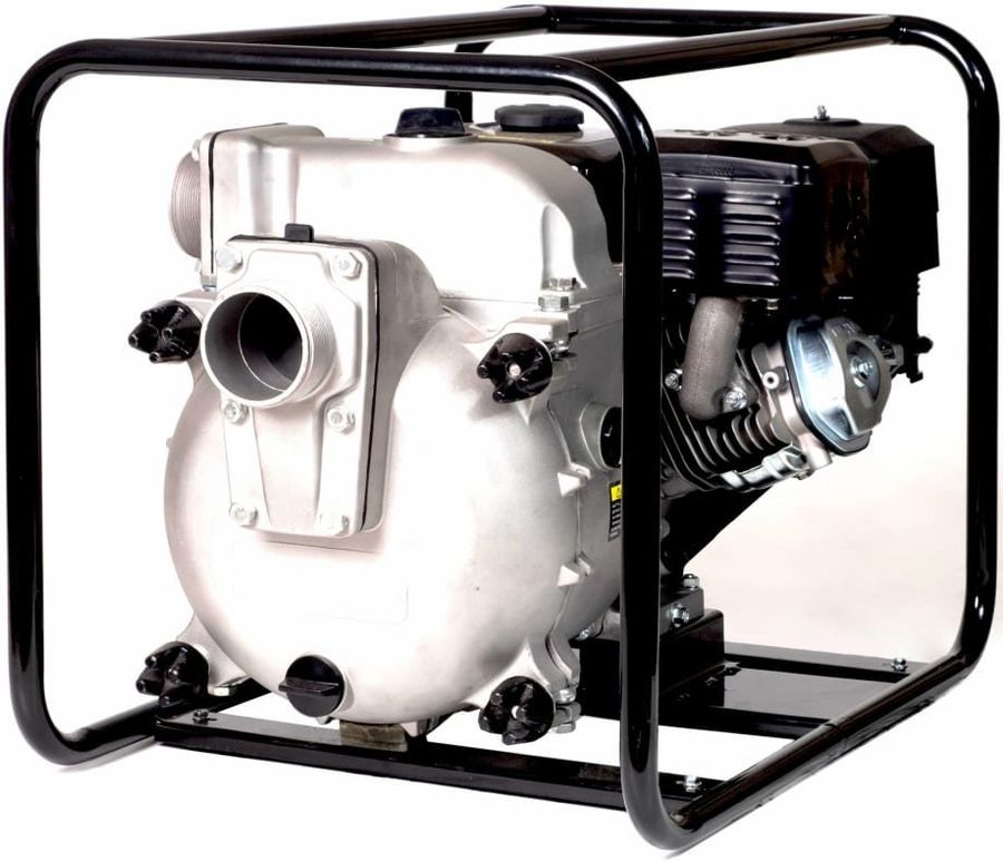 Мотопомпа lifan 80sp