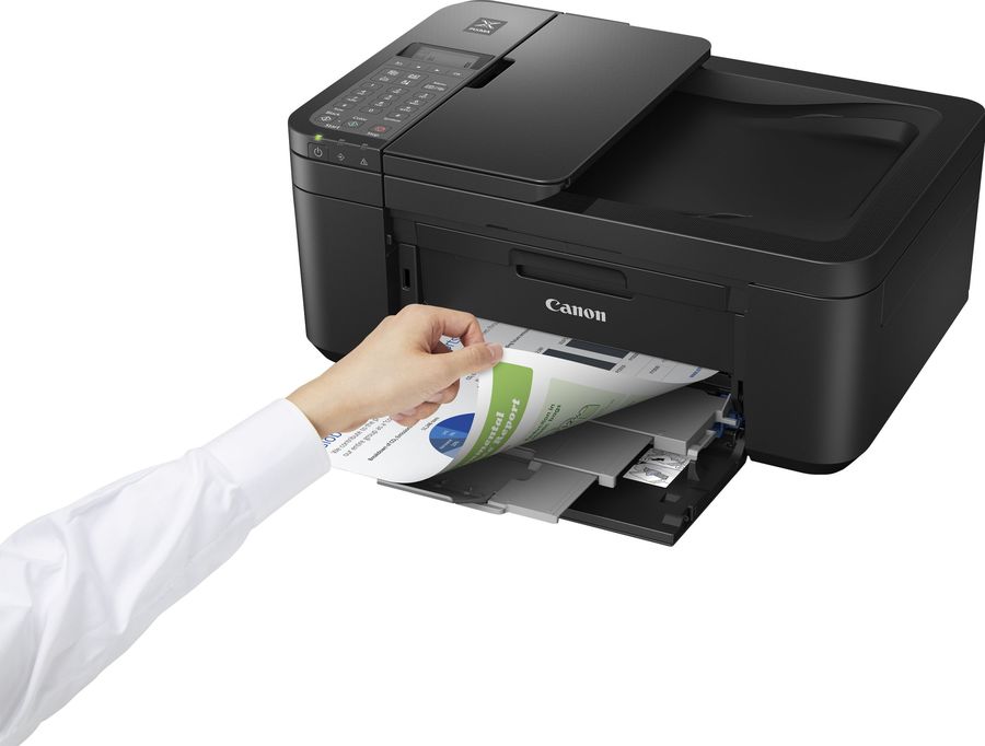 Купить Картриджи для мФУ струйный Canon Pixma TR4640, черный в интернет ...