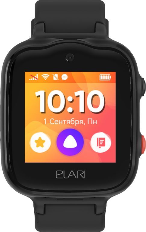 Часы elari kidphone 4g не работает динамик