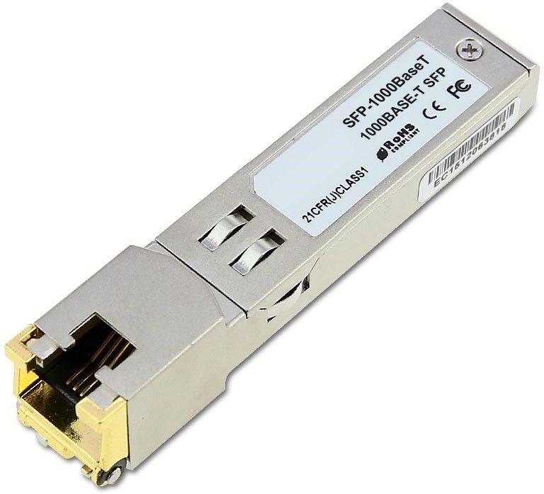 Трансивер Huawei SFP-1000BASET 02314171 Electrical SFP GE - купить в ...
