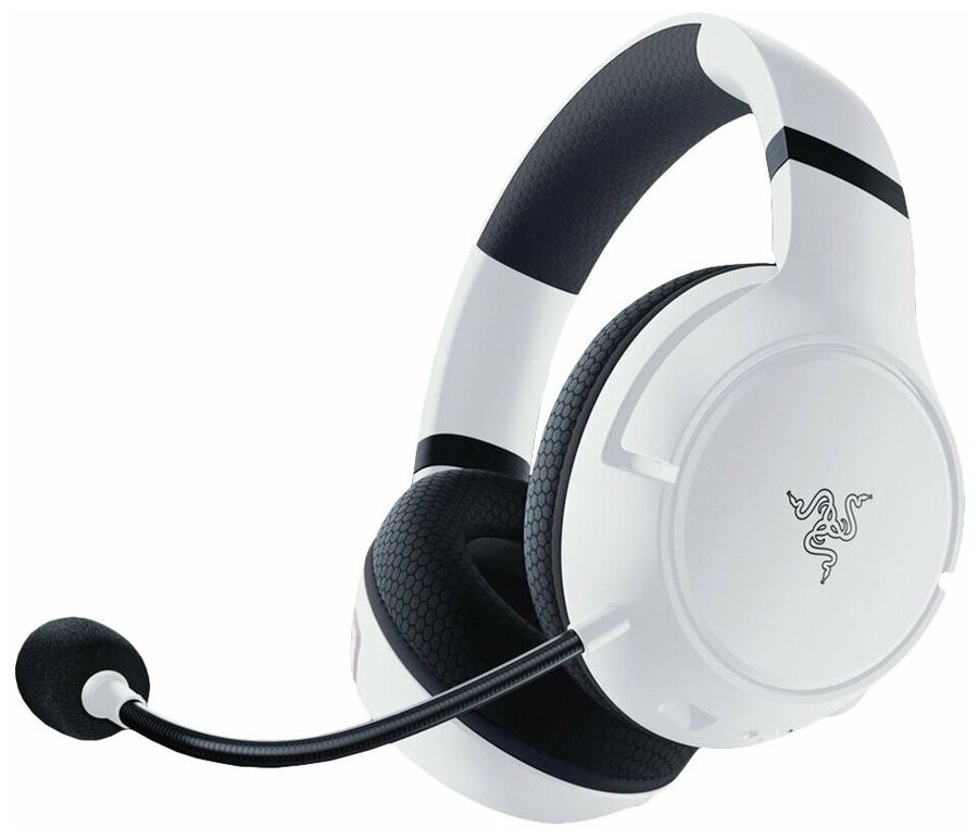 Гарнитура игровая Razer Kaira, белый - купить в Ситилинк | 1688785