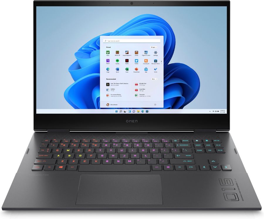 Инструкция, руководство по эксплуатации для ноутбук HP Omen 16-b0043ur,  640P5EA, черный (1690804) - скачать в интернет-магазине Ситилинк - Мурманск