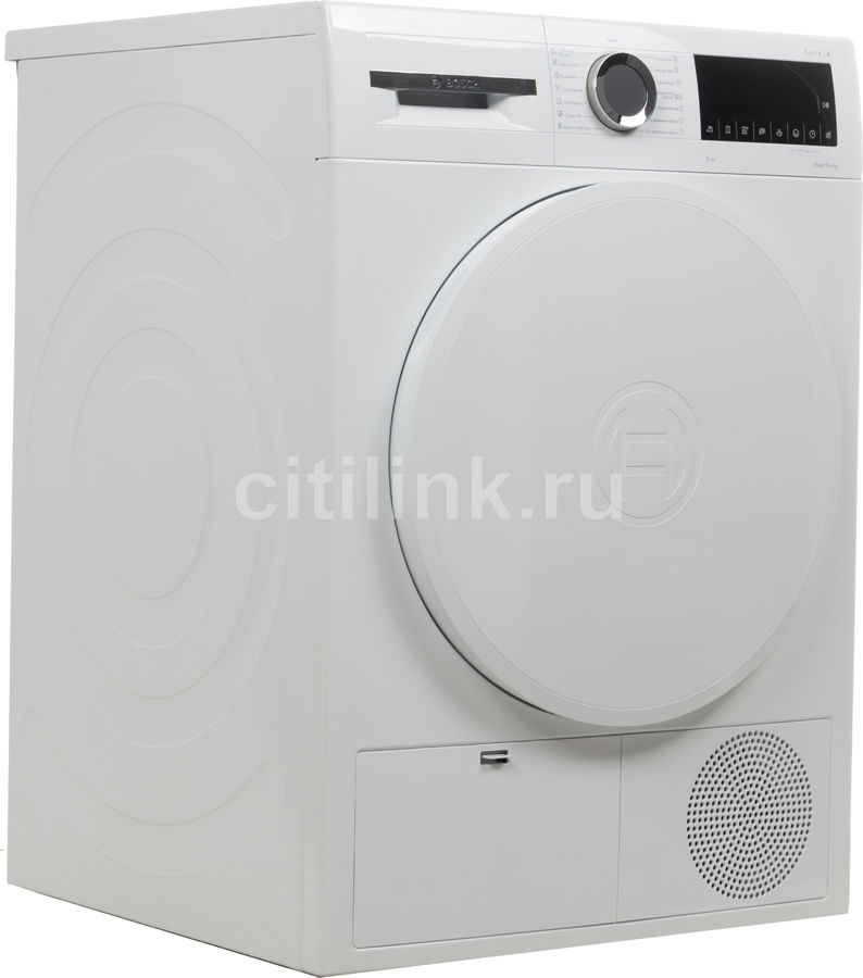 Сушильная машина bosch wqg24100oe