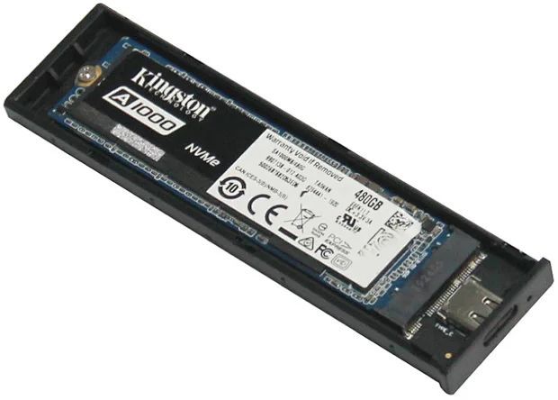 Внешний корпус для ssd m 2 agestar 31ubnv1c обзор