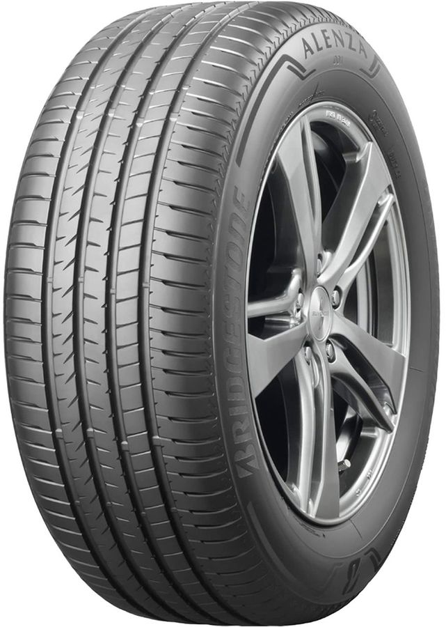 Летние шины BRIDGESTONE Alenza 001, 215/60/R17, 96H, нешипованные ...