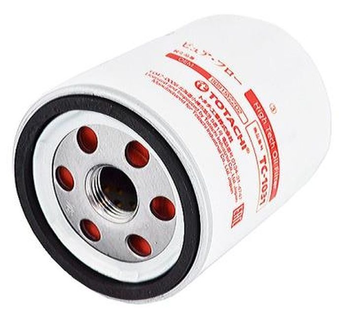Обзор товара фильтр масляный TOTACHI TC-1031 (1694188) в интернет ...