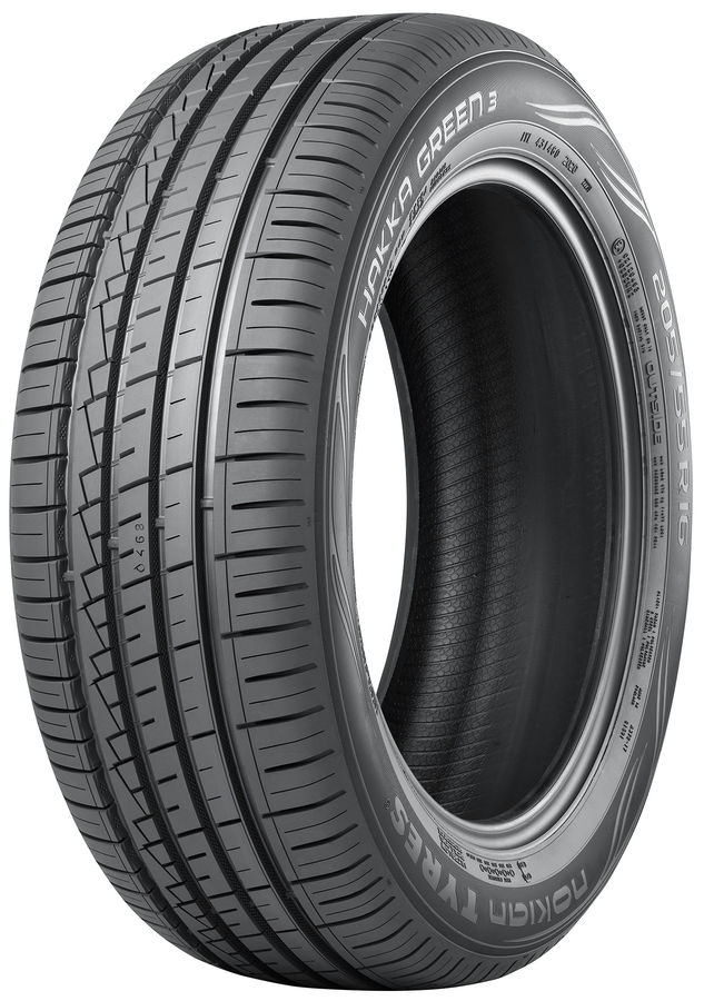 Летние шины NOKIAN Hakka Blue 3 SUV, 225/65/R17, 106H, нешипованная ...