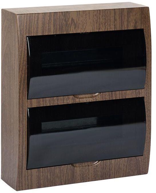 Характеристики Щит распределительный EKF (PB40-N-24-DARK) для уст.мод ...