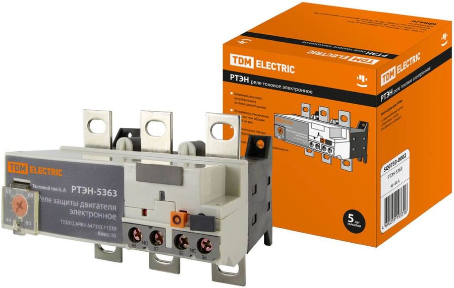  TDM ELECTRIC 5363 3 660 sq0733