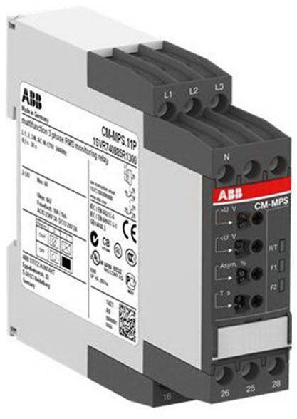 Реле abb 220в