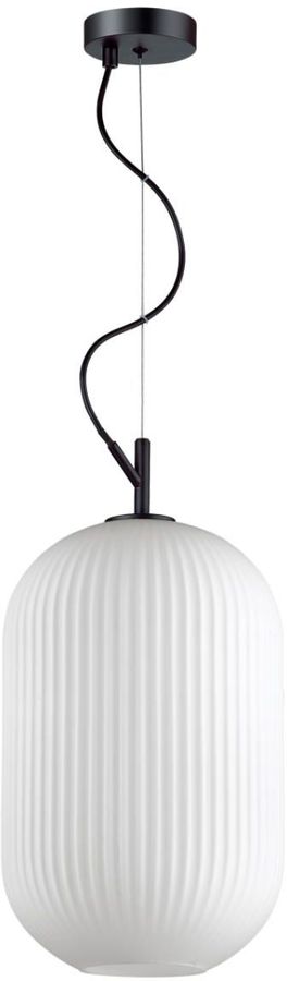 Светильник ODEON LIGHT Roofi 4752/1, белый/черный - купить в Ситилинк ...