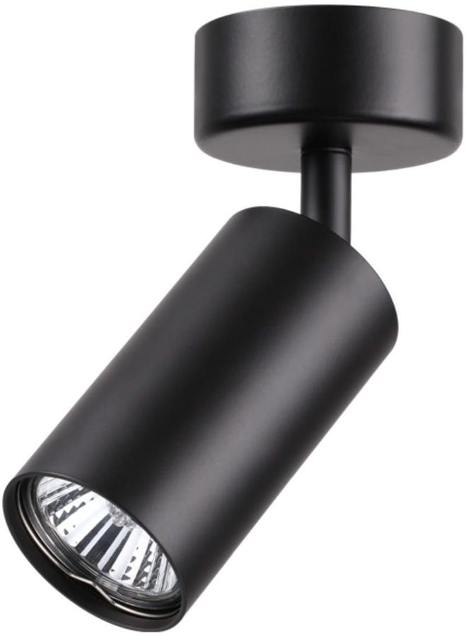 Спот NOVOTECH Pipe 370417, 50Вт, патрон GU10 х 1шт, точечный, на ...