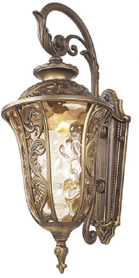 Светильник Фасадный FAVOURITE Luxus 1495-1W, 1495-1W - купить в ...