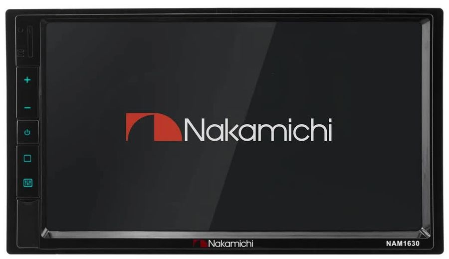 Автомагнитола NAKAMICHI NAK-NAM1630 DSP 