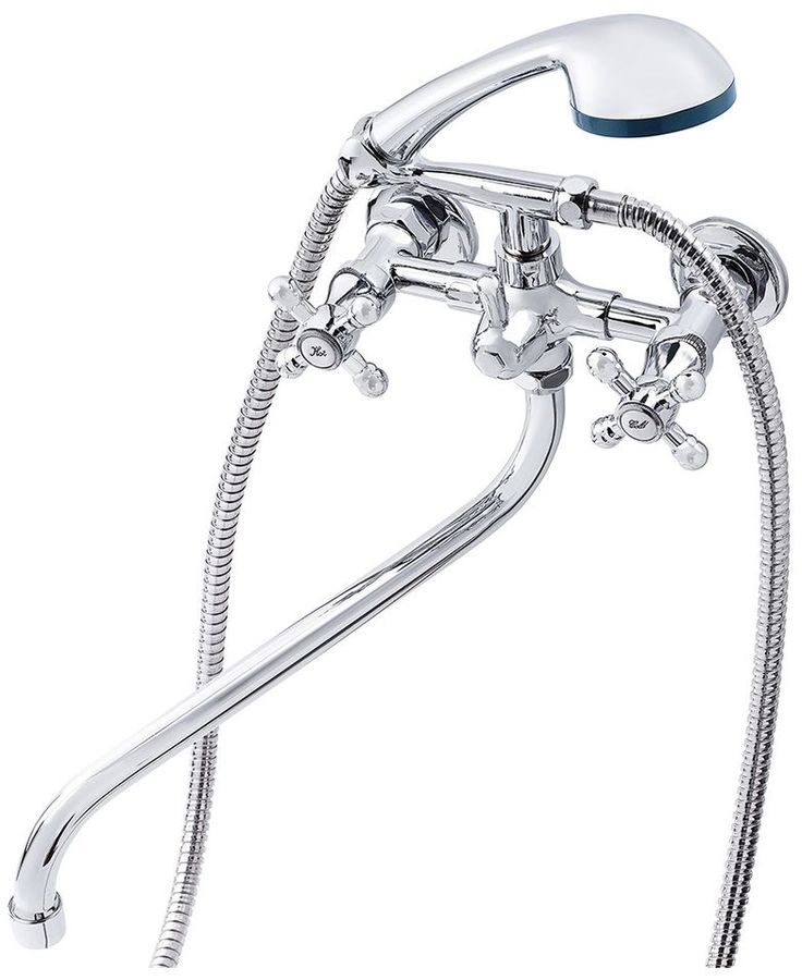 Характеристики Смеситель для ванны и раковины PROFSAN-PSM Стандарт А ...