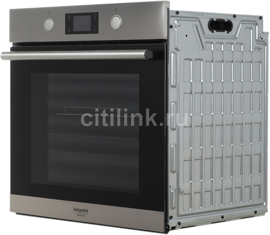 Электрический духовой шкаф hotpoint ariston fa5 844 jh ix ha