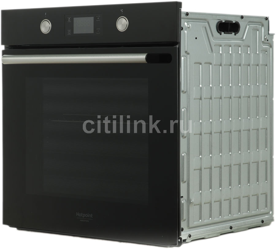 Электрический духовой шкаф hotpoint ariston 7o 4fa 841 jc bl ha