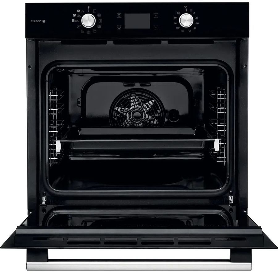 Духовой шкаф Hotpoint-Ariston FA4S 841 JBLG HA, черный - купить в Ситилинк  | 1717466