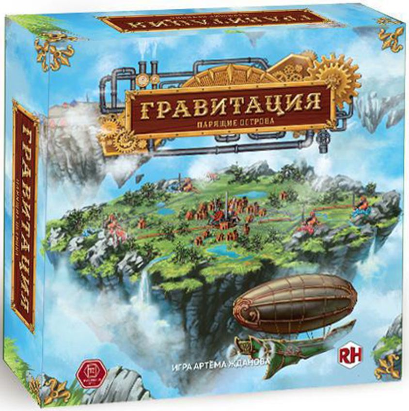 Настольная игра пингвиний остров как играть