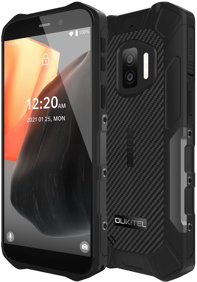 Что за марка смартфона oukitel