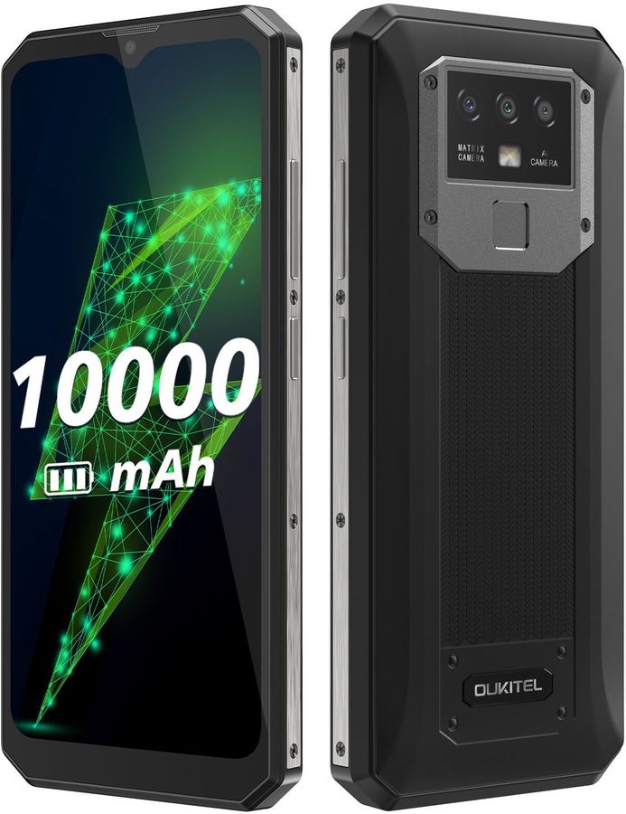 Смартфон oukitel k15 plus обзор