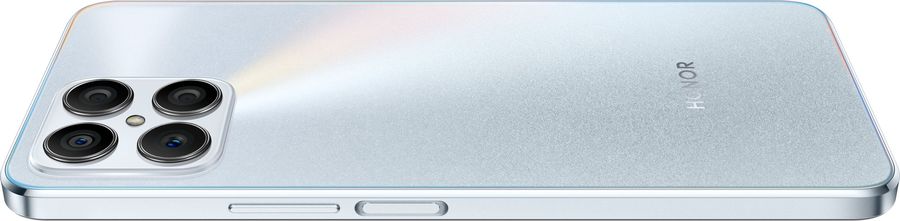 Характеристики Смартфон Honor X8 6/128Gb, TFY-LX1, серебристый титан ...