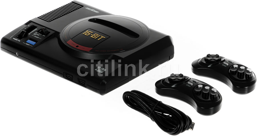 Sega retro genesis hd ultra 225 игр список игр