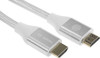 Кабель аудио-видео Cactus CS-HDMI.2.1-3, HDMI (m) - HDMI (m), ver 2.1, 3м