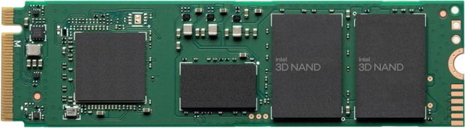 SSD накопитель Intel 670P SSDPEKNU512GZ 512ГБ - купить в Ситилинк | 1725063