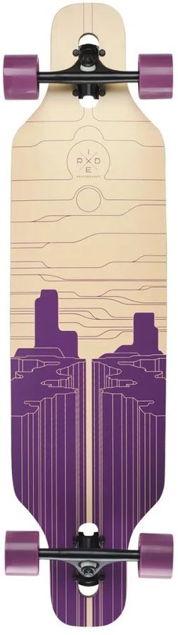 Инструкция, руководство по эксплуатации для лонгборд Ridex Canyon ш.9. ...